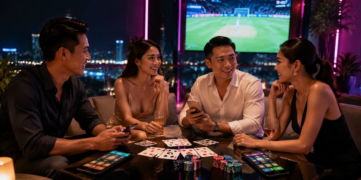 j88 slot Sảnh chơi casino của chúng tôi có gì?
